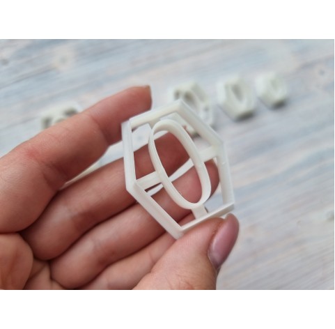 "Chain, Style 1" one clay cutter or FULL set