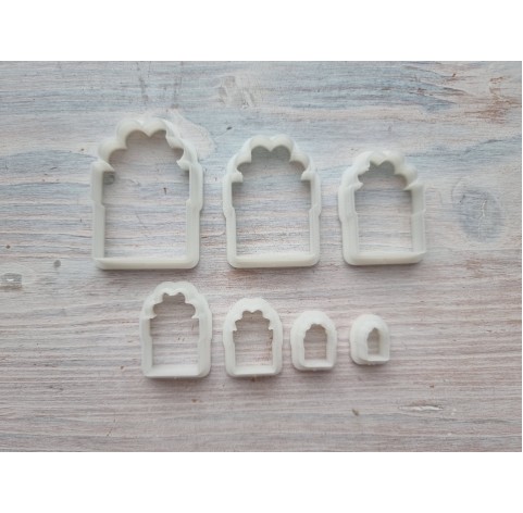"Gift box, set 7" one clay cutter or FULL set