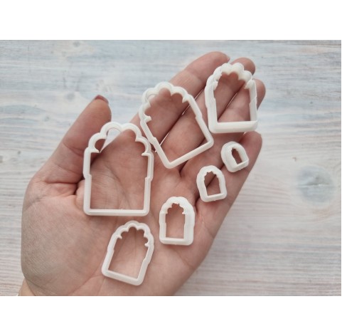 "Gift box, set 7" one clay cutter or FULL set