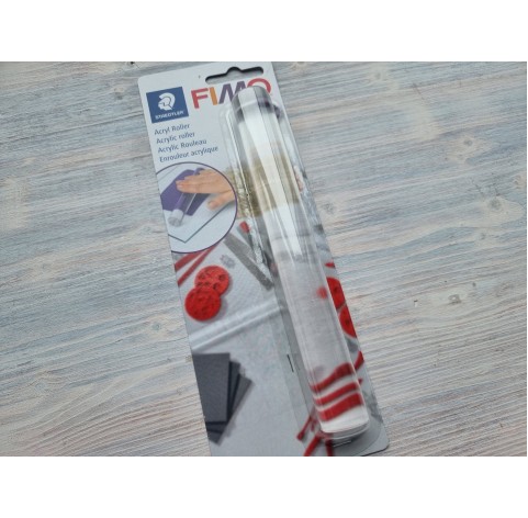 Fimo acrylic roller for polymer clay