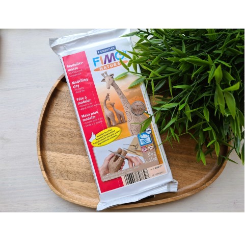 Fimo Air Natural modelling clay, sandstone, 350 g Fimo Air Natural modelling clay, sandstone, 350 g