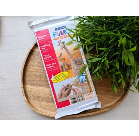 Fimo Air Natural modelling clay, sandstone, 350 g