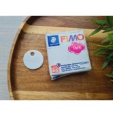 FIMO Soft, white, Nr.0, 57g (2oz), oven-hardening polymer clay, STAEDTLER