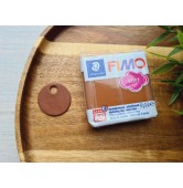 FIMO Soft, caramel, Nr.7, 57g (2oz), oven-hardening polymer clay, STAEDTLER