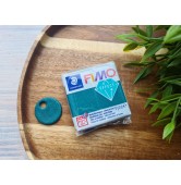 FIMO Effect, green (galaxy), Nr.562, 57g (2oz), oven-hardening polymer clay, STAEDTLER