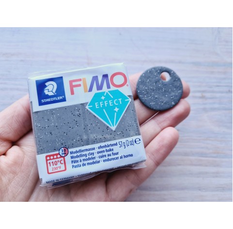 FIMO Effect, granite stone (stone), Nr. 803, 57g (2oz), oven-hardening polymer clay, STAEDTLER