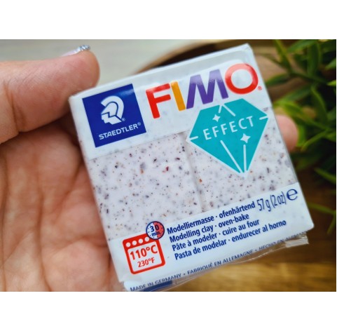 FIMO Effect, rose (botanical), Nr.270, 57g (2oz), oven-hardening polymer clay, STAEDTLER