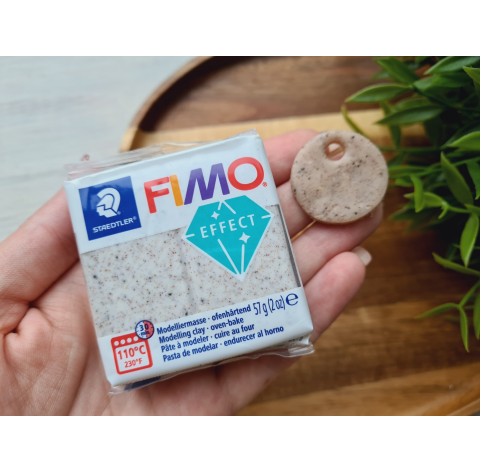 FIMO Effect, rose hip (botanical), Nr.770, 57g (2oz), oven-hardening polymer clay, STAEDTLER