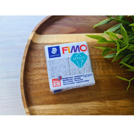 FIMO Effect, mallow (botanical), Nr.670, 57g (2oz), oven-hardening polymer clay, STAEDTLER