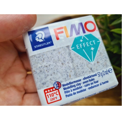 FIMO Effect, mallow (botanical), Nr.670, 57g (2oz), oven-hardening polymer clay, STAEDTLER