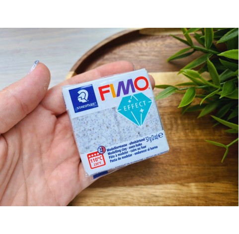FIMO Effect, mallow (botanical), Nr.670, 57g (2oz), oven-hardening polymer clay, STAEDTLER