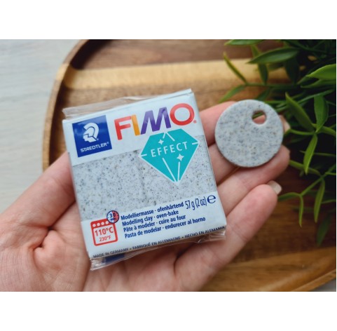 FIMO Effect, mallow (botanical), Nr.670, 57g (2oz), oven-hardening polymer clay, STAEDTLER