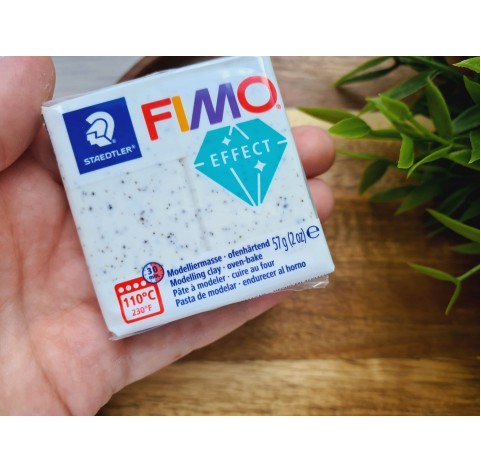 FIMO Effect, seaweed (botanical), Nr.070, 57g (2oz), oven-hardening polymer clay, STAEDTLER