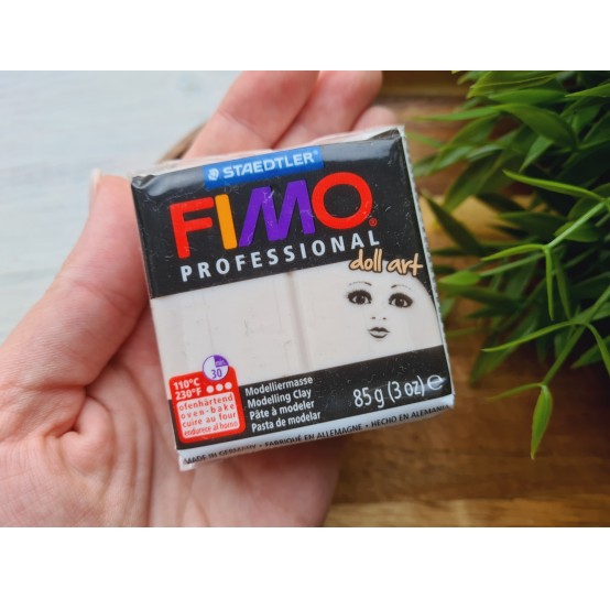 FIMO Professional Doll Art, beige, Nr. 44, 85g (3oz), oven-hardening polymer clay, STAEDTLER