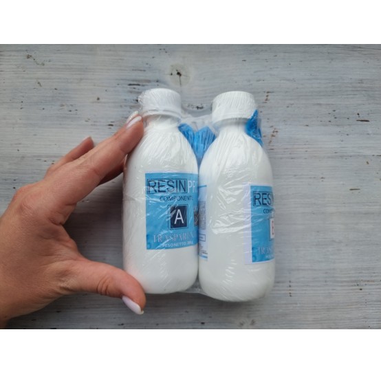 Epoxy Resin, Water effect, transparent, 320 g