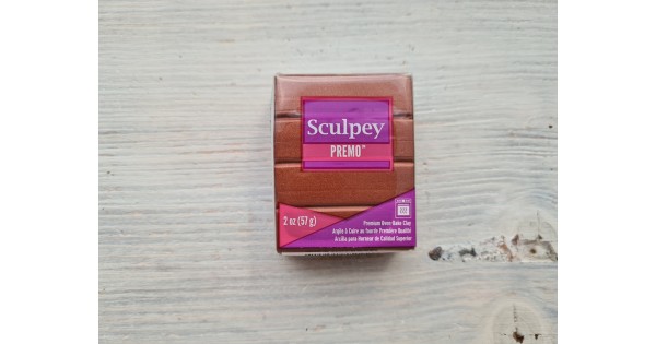 Sculpey PREMO & SOUFFLE & SCULPEY III & Accents Polymer Clay 116