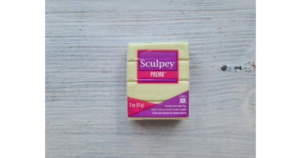 Sculpey PREMO Oven Bake Polymer Clay - Your Choice of 20 x 57gm Blocks