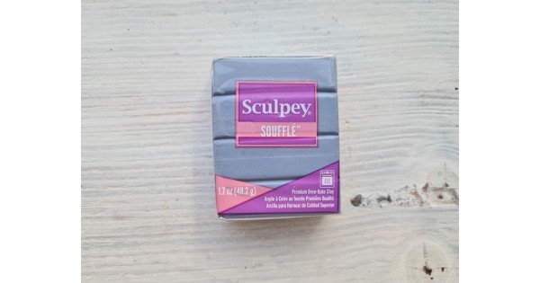 Get the best price on Sculpey Souffle Oven Bake Clay 48 Grams