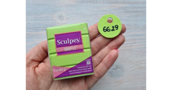 Sculpey Souffle Multipack .9oz 12/Pkg, 1 count - Ralphs