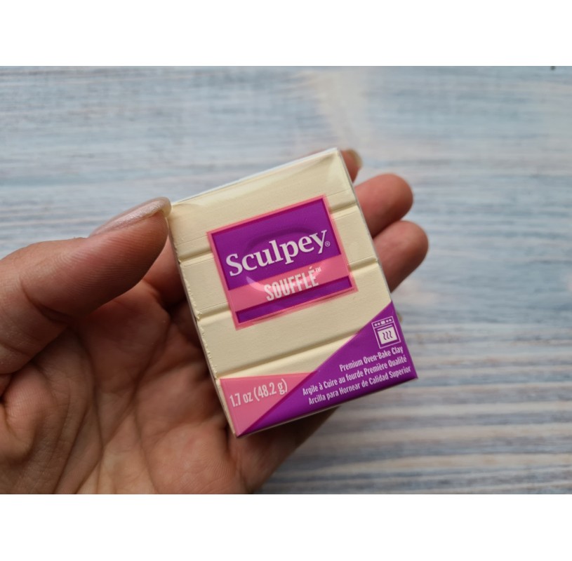 Sculpey Souffle – MyClayCo