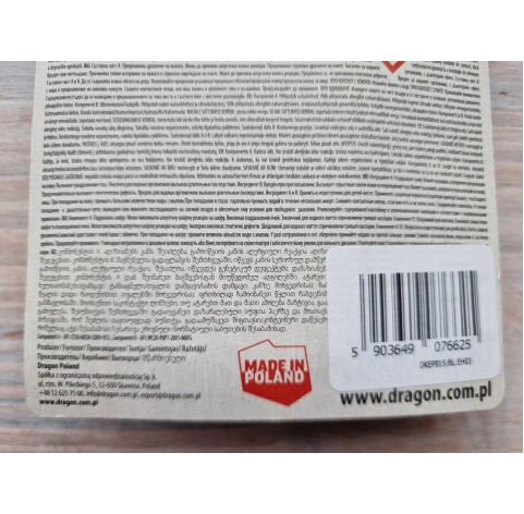 Universal epoxy glue Dragon / two-component adhesive, 30 ml