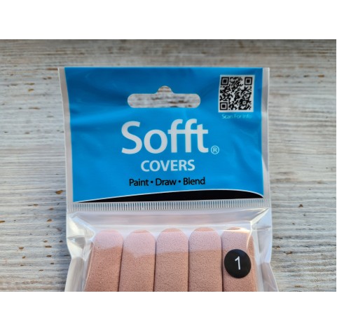 Sofft Covers : Mixed No. 1-4, 40 psc.