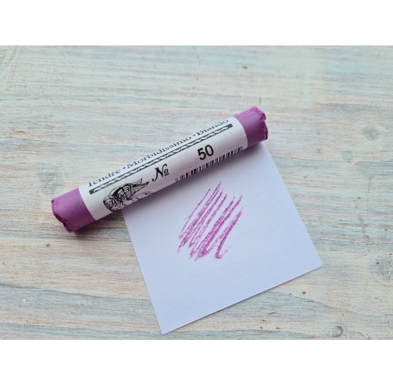 Soft / dry art pastel, violet, No. 50