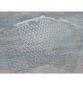 Makin's texture sheets, Set E, 11.5*17.7 cm