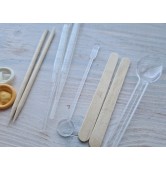 Epoxy resin accessory kit