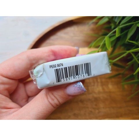 Sculpey Premo, sage, Nr.5074, 57g (2oz), oven-hardening polymer clay