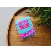 Sculpey Premo, aqua metallic, Nr.5081, 57g (2oz), oven-hardening polymer clay