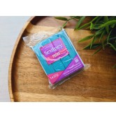 Sculpey Premo, vintage teal pearl, Nr.5123, 57g (2oz), oven-hardening polymer clay