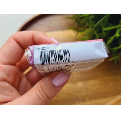 Sculpey Souffle, smoky mauve, Nr.6023, 48g (1.7oz), oven-hardening polymer clay