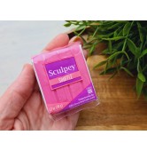 Sculpey Souffle, peony, Nr.6047, 48g (1.7oz), oven-hardening polymer clay