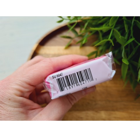 Sculpey Souffle, peony, Nr.6047, 48g (1.7oz), oven-hardening polymer clay