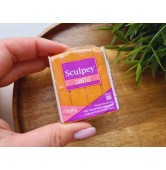 Sculpey Souffle, creme brulee, Nr.6091, 48g (1.7oz), oven-hardening polymer clay