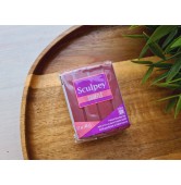 Sculpey Souffle, spiced rum, Nr.6320, 48g (1.7oz), oven-hardening polymer clay