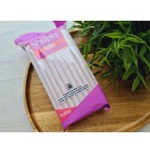 Sculpey Premo, white translucent, Nr.5527, 454g (1lb), BIG PACK, oven-hardening polymer clay