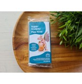 Super Sculpey Flex Firm, gray, 454g (1lb), oven-hardening polymer clay