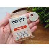 Cernit Nature, savanna, Nr. 971, 56g (1.98oz), oven-hardening polymer clay