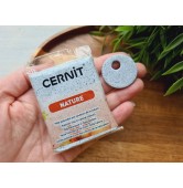 Cernit Nature, granite, Nr. 983, 56g (1.98oz), oven-hardening polymer clay