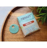 Cernit Nature, basalt, Nr. 988, 56g (1.98oz), oven-hardening polymer clay