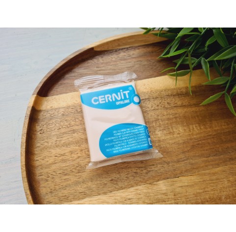 Cernit Opaline, flesh, Nr. 425, 56g (2oz), oven-hardening polymer clay