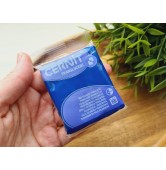 Cernit Translucent, blueberry, Nr.249, 56 gr, oven-bake polymer clay
