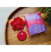 Cernit Translucent, grenade, Nr.453, 56 gr, oven-bake polymer clay