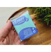 Cernit Translucent, jade, Nr.641, 56 gr, oven-bake polymer clay