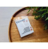 Cernit Number One, white, Nr. 010, 56g (2oz), oven-hardening polymer clay