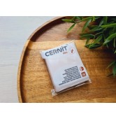 Cernit Number One, biscuit, Nr. 042, 56g (2oz), oven-hardening polymer clay