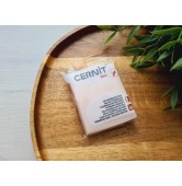 Cernit Number One, rose-beige, Nr. 425, 56g (2oz), oven-hardening polymer clay
