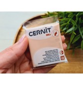 Cernit Number One, sun tan, Nr. 855, 56g (2oz), oven-hardening polymer clay